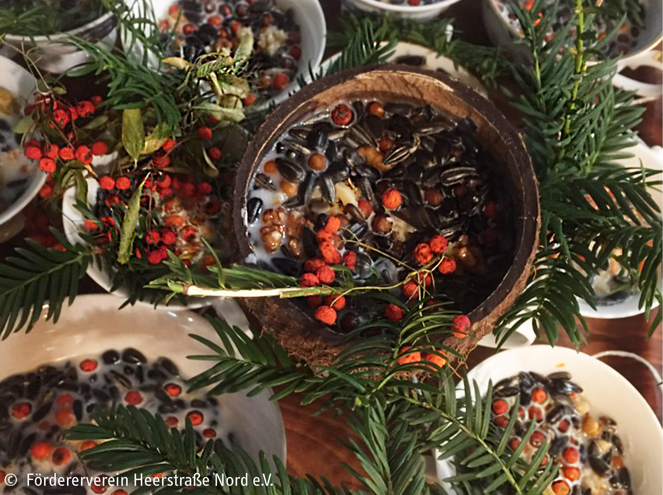 Aktuelles aus dem F&Ouml;V Verbund, Aus Alt mach Neu