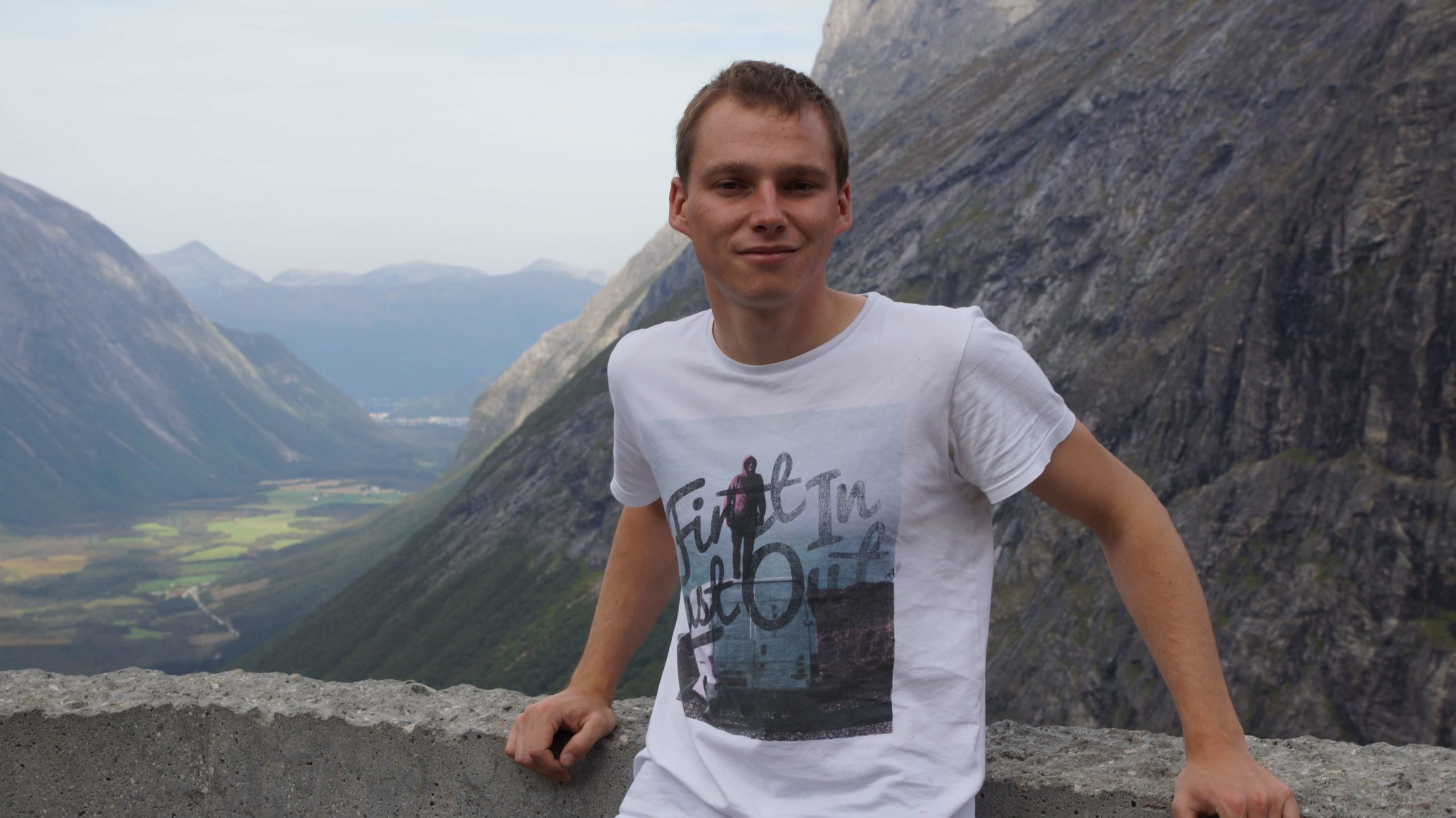 Mitarbeiter Sven Hillner