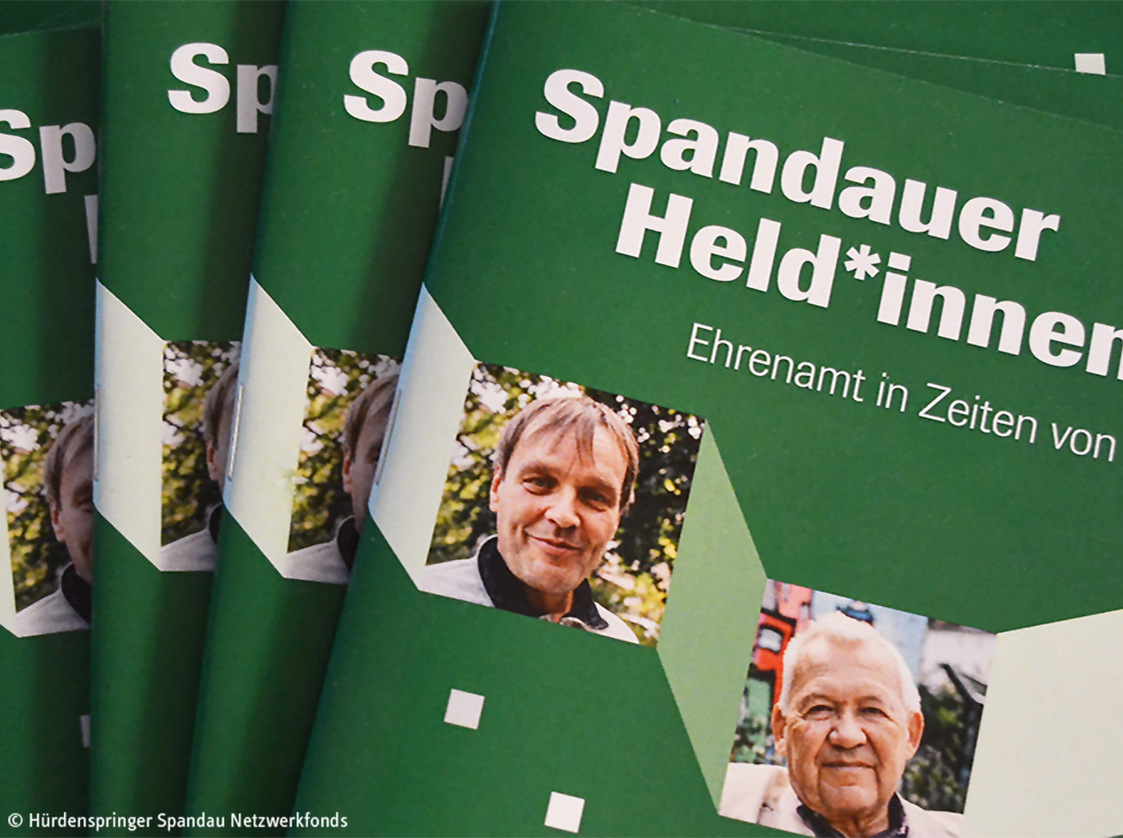 Brosch&uuml;re Spandauer Held*innen