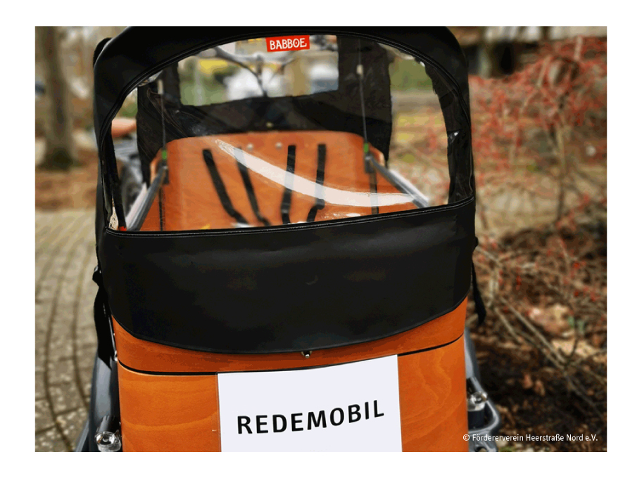 Aktuelles aus dem F&Ouml;V Verbund, Komm, wir reden!