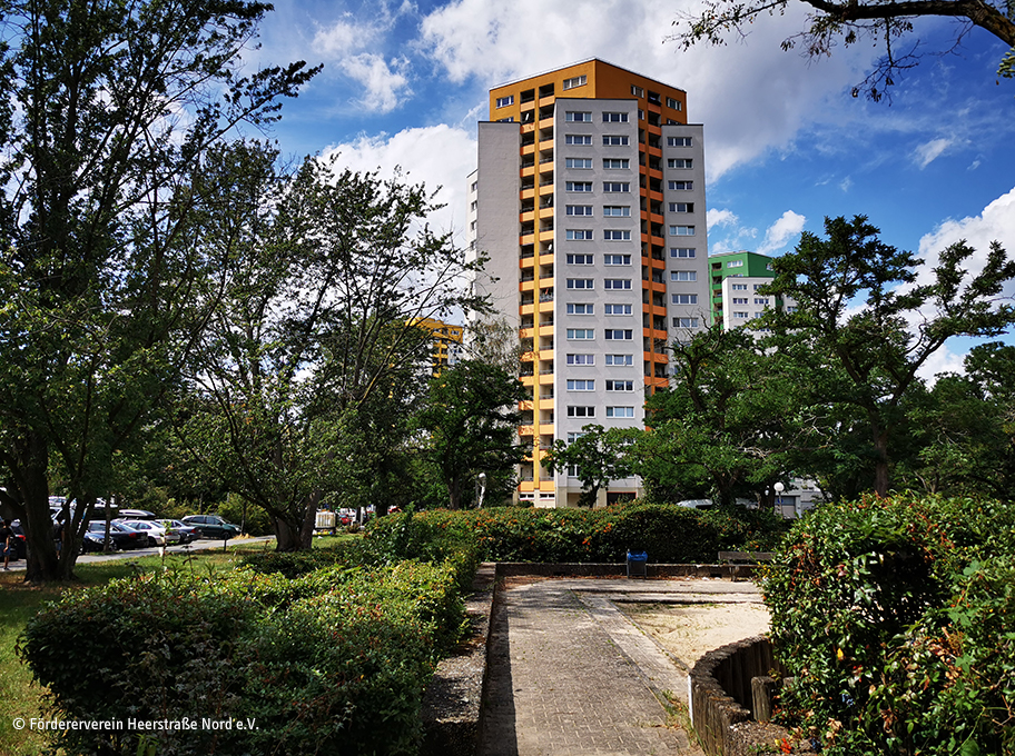 Aktuelles aus dem F&Ouml;V Verbund, 1. Stadtteilwerkstatt