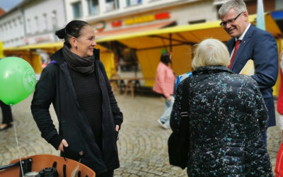 Foto-Rückblick: Soziales Spandau