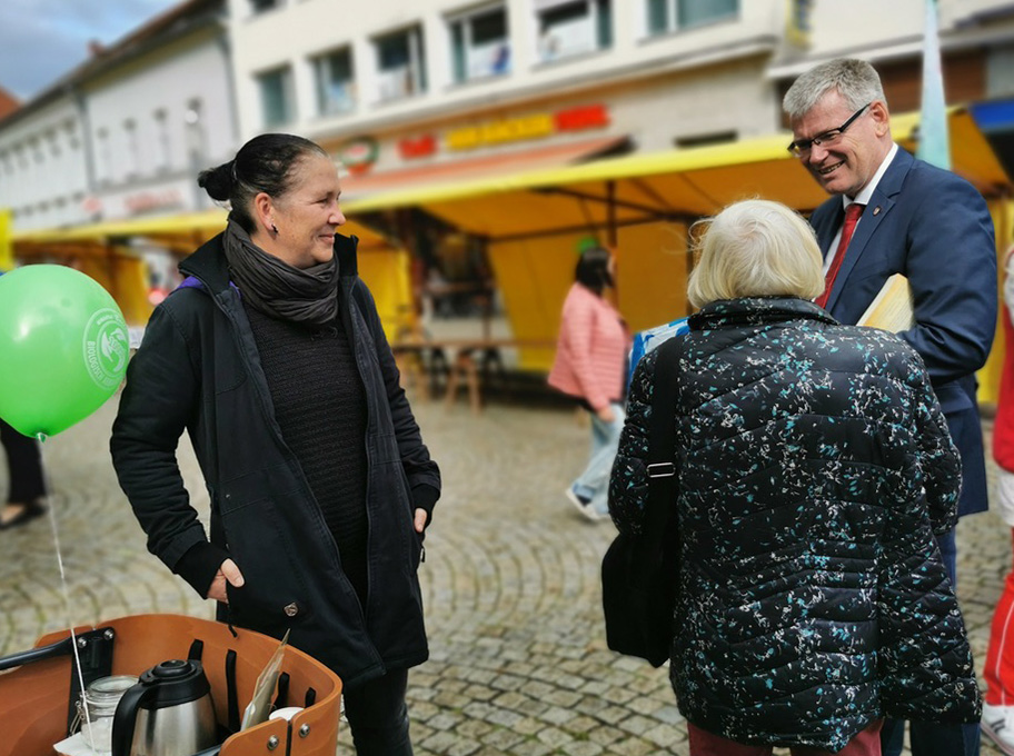 Aktuelles aus dem F&Ouml;V Verbund, Foto-R&uuml;ckblick: Soziales Spandau