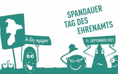 Spandauer Tag des Ehrenamts