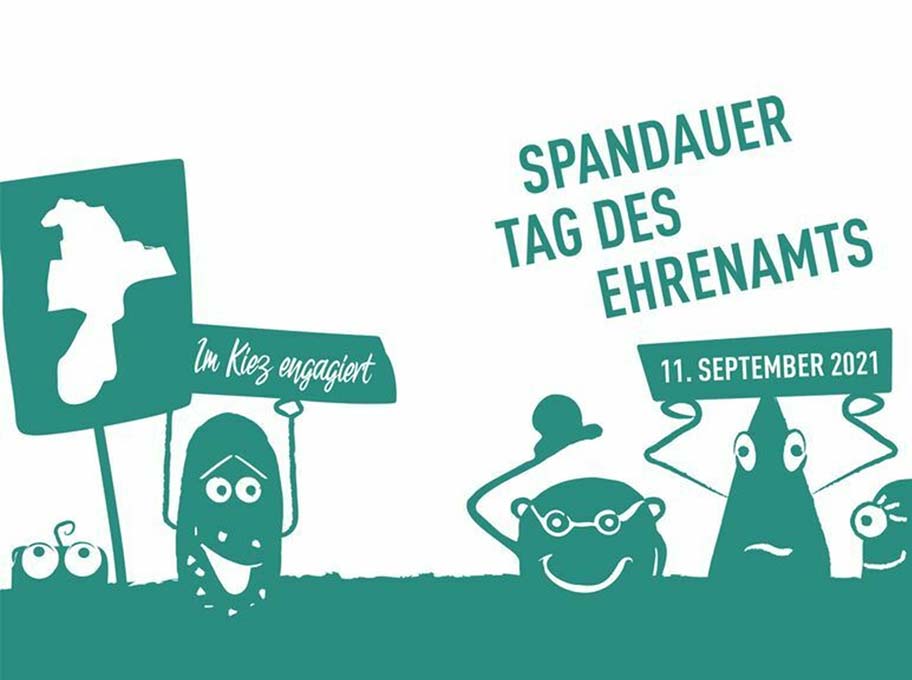 Aktuelles aus dem F&Ouml;V Verbund, Spandauer Tag des Ehrenamts