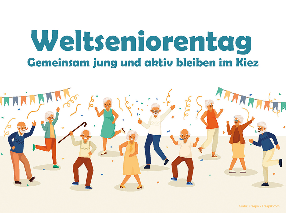 Aktuelles aus dem F&Ouml;V Verbund, Weltseniorentag-R&uuml;ckblick