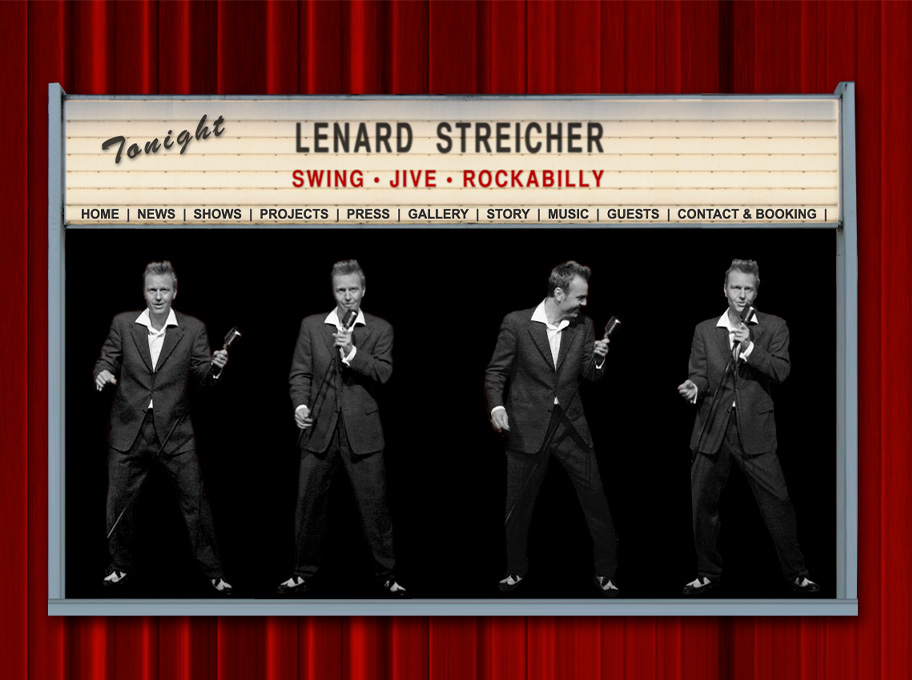 Lenard Streicher Band