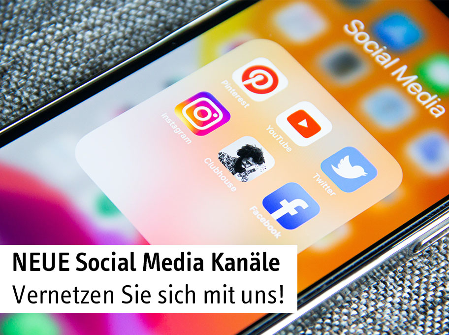 F&Ouml;V Verbund auf Social Media