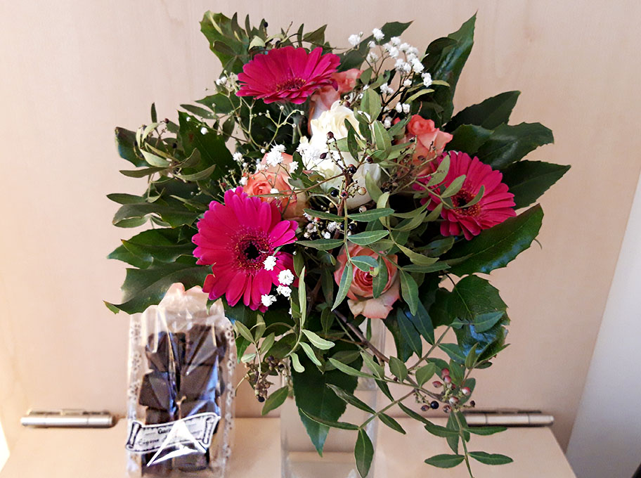 Aktuelles aus dem F&Ouml;V Verbund, Kleine Begegnung mit Wirkung