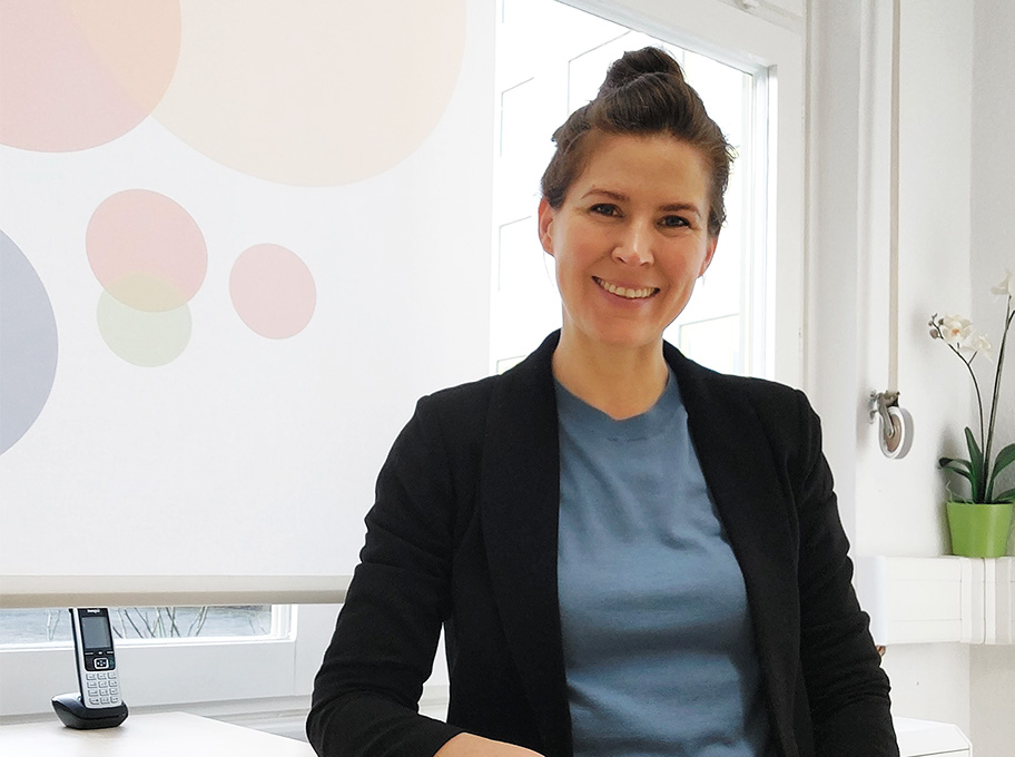 Nicola Dietz &ndash;&nbsp;Betreuungsverein