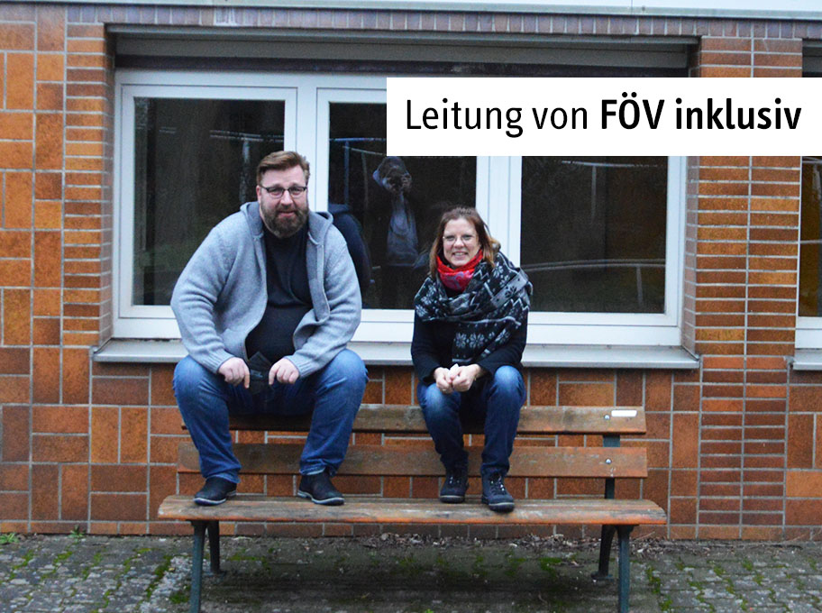 Leitungsteam F&Ouml;V inklusiv