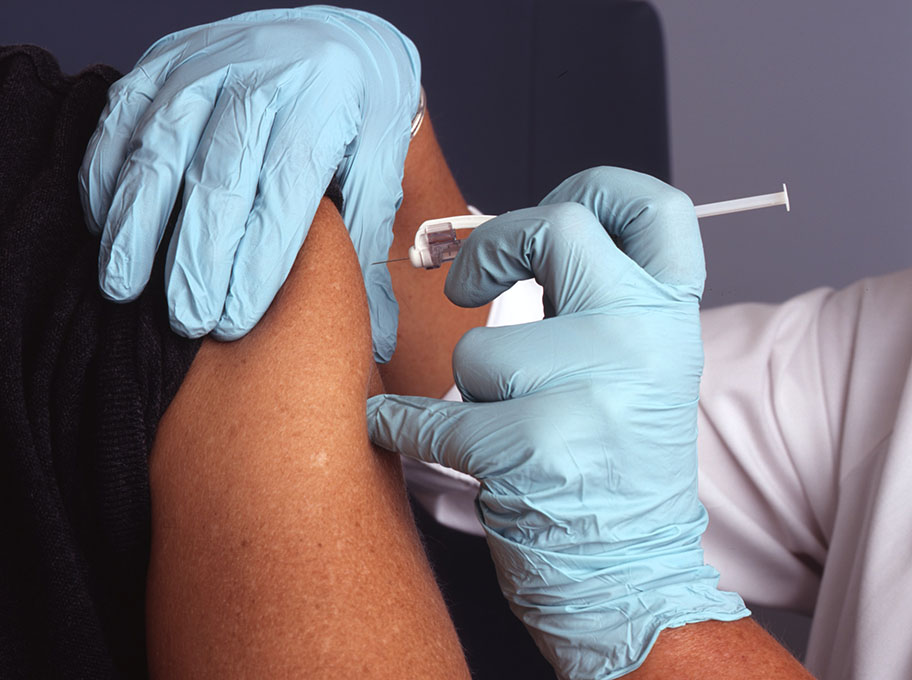 Berufsbezogene Impfpflicht