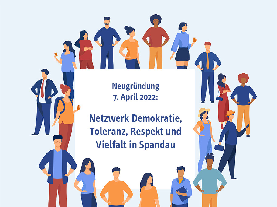 Neues Demokratie-Netzwerk