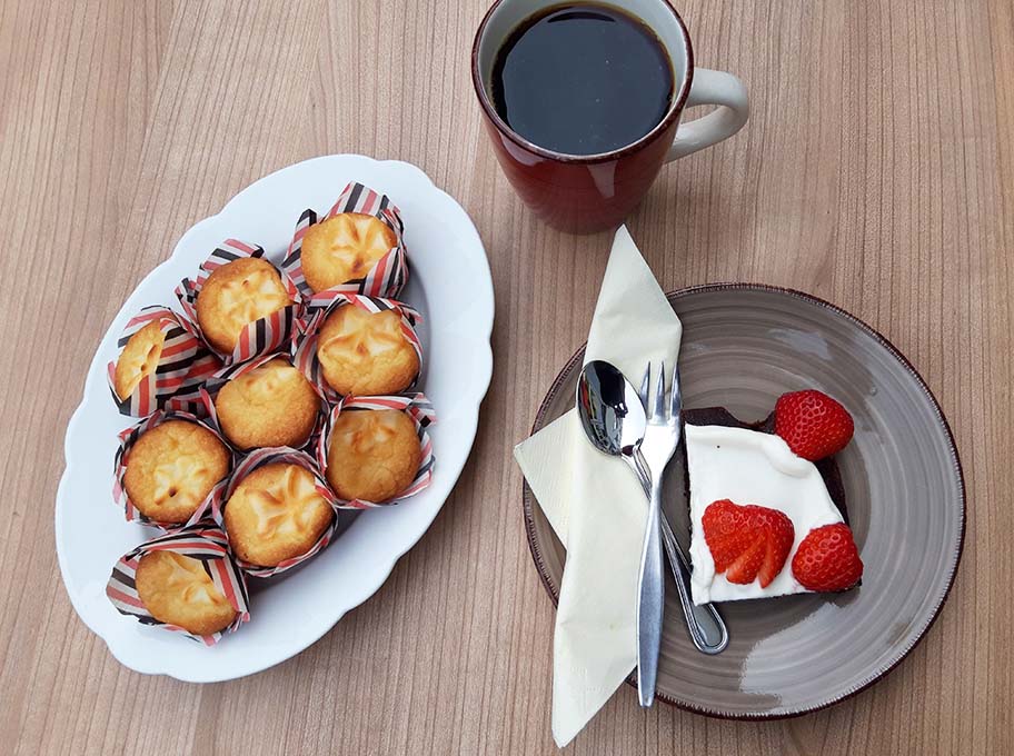 Sommer ist Erdbeerzeit