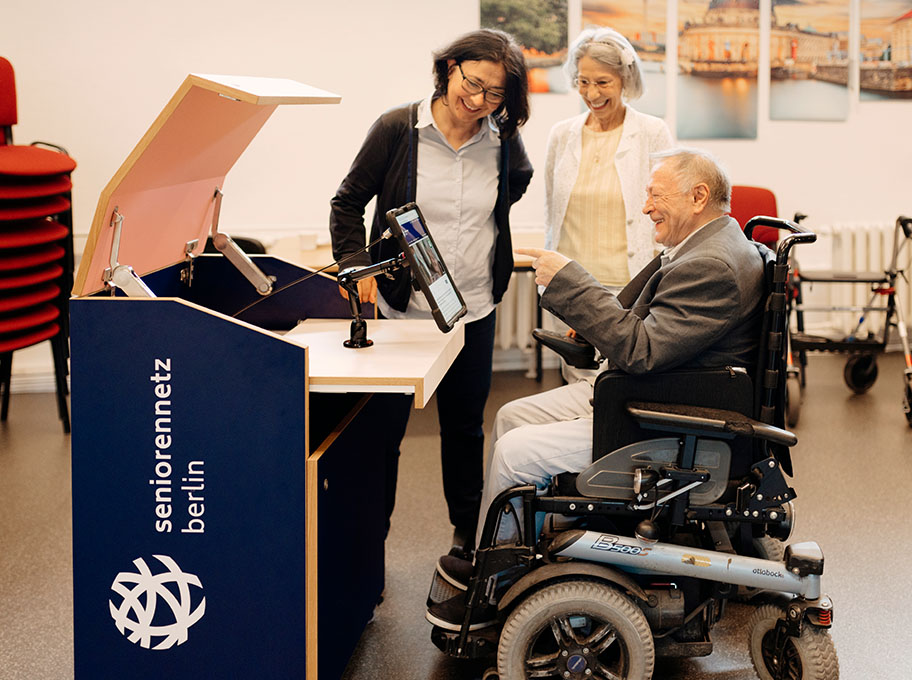 Die Infobox in Aktion