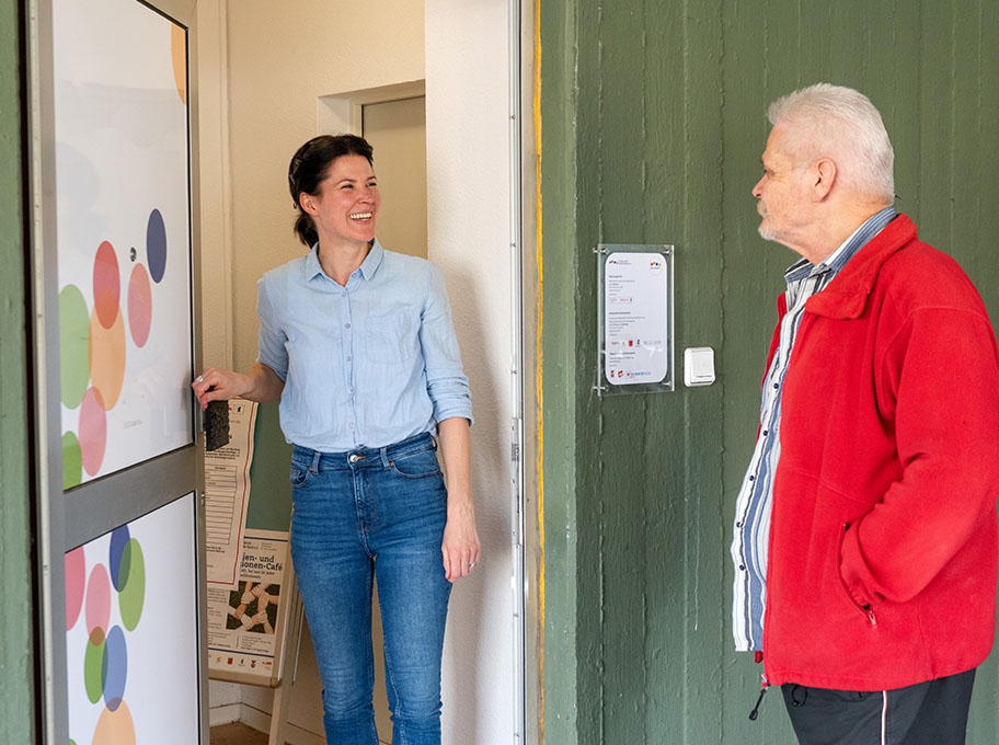 Betreuungsverein Stammtisch