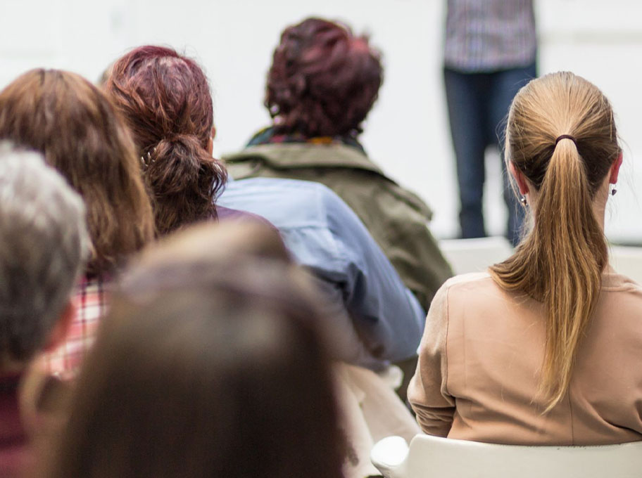Vortrag Vorsorge treffen