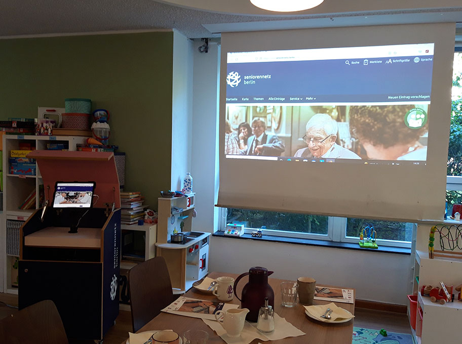 Pr&auml;sentation Infobox