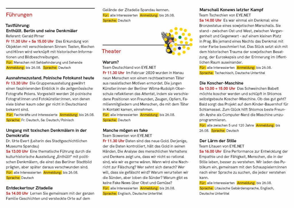 Gründung Demokratie-Netzwerk, Gründung Demokratie-Netzwerk