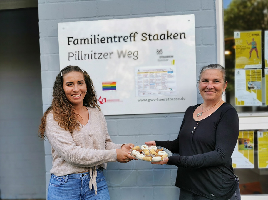 Familientreff Staaken