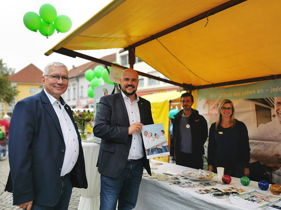 Soziales Spandau 2022