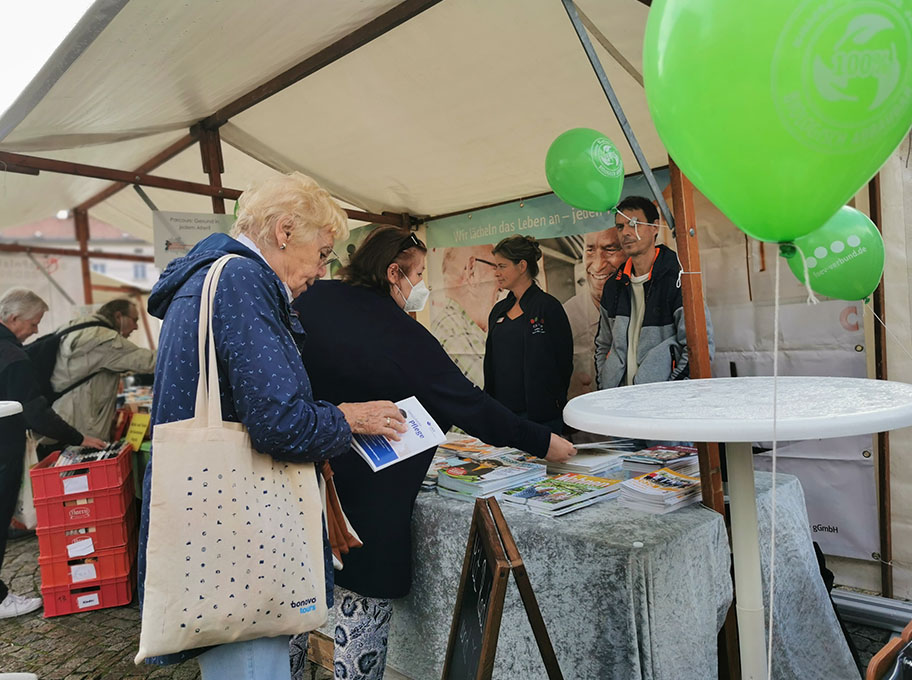 Soziales, Gesundes und Internationales Spandau 2022