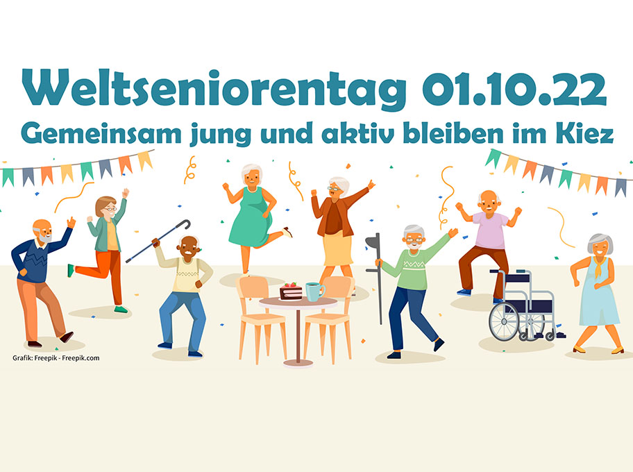 Weltseniorentag 2022