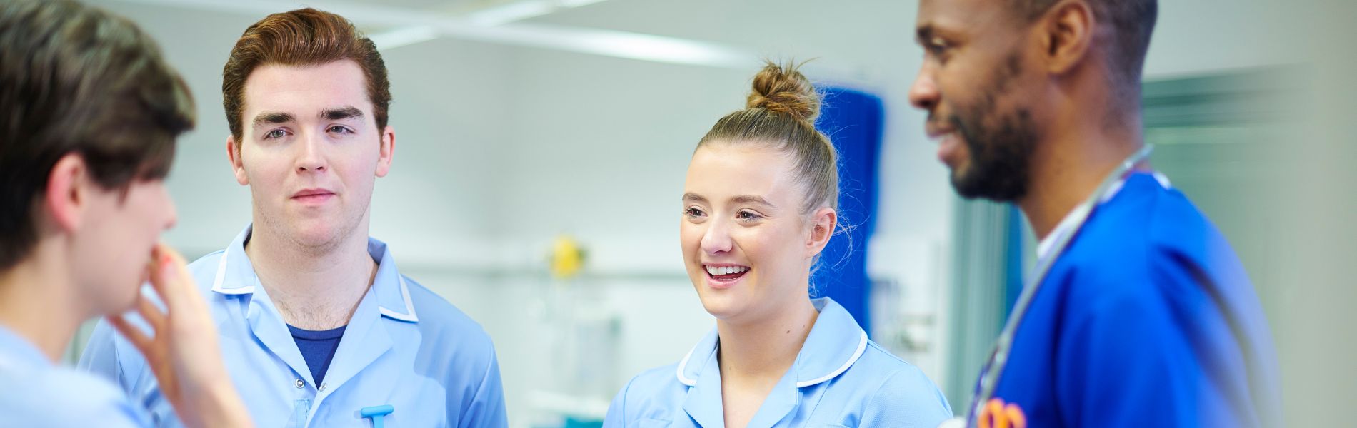 Pflegeausbildung, Pflegeausbildung