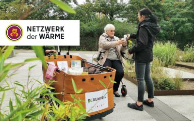 Das Netzwerk der Wärme