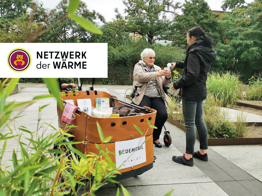 Netzwerk der W&auml;rme