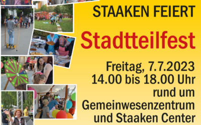 Stadtteilfest 2023