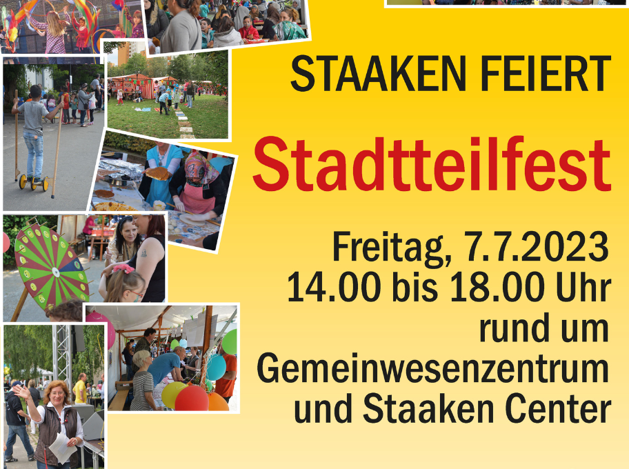 Stadtteilfest 2023