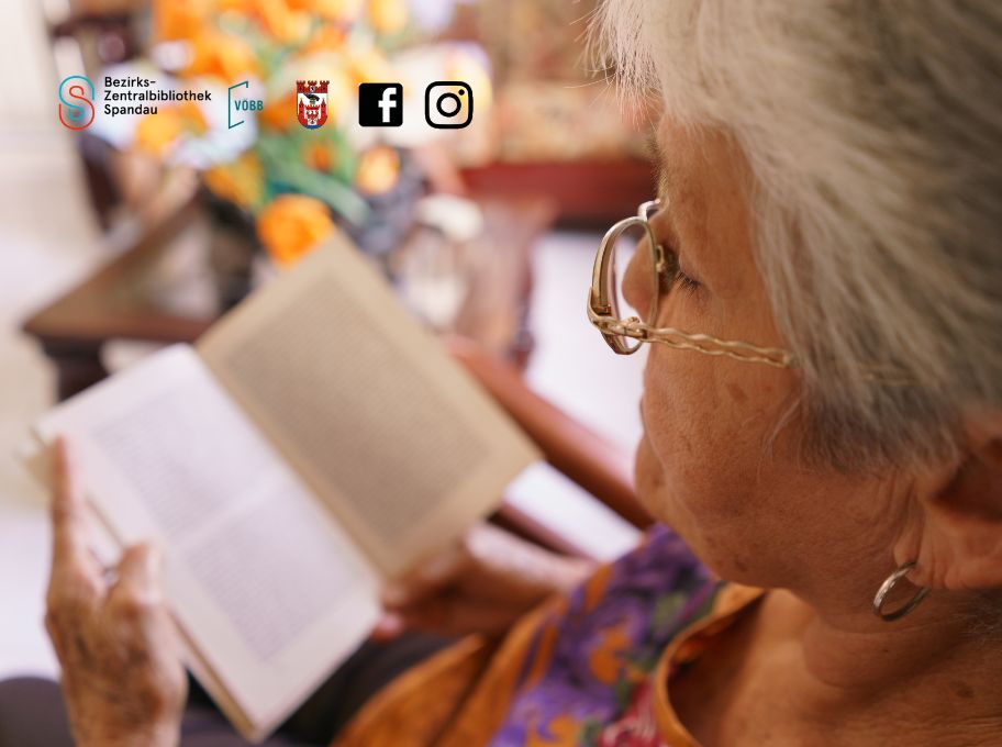 Mobiler Medienservice der Stadtbibliothek Spandau