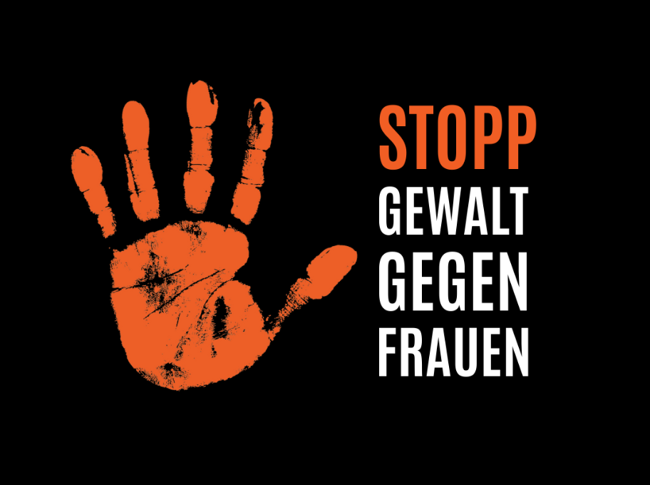 Aktuelles aus dem FÖV Verbund, STOPP Gewalt gegen Frauen