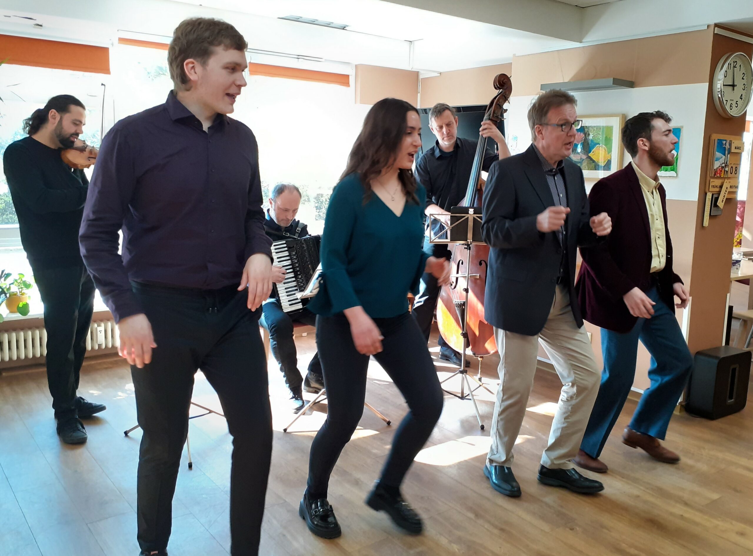 F&Ouml;V Komische Oper