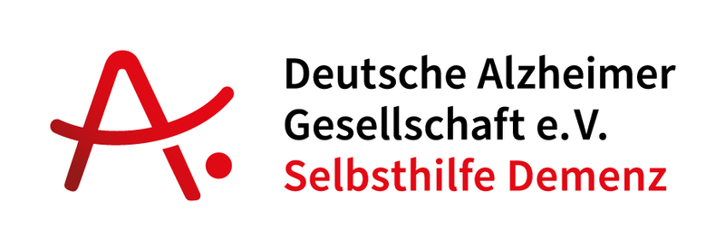 Deutsche Alzheimer Gesellschaft Deutsche Alzheimer Gesellschaft - Logo