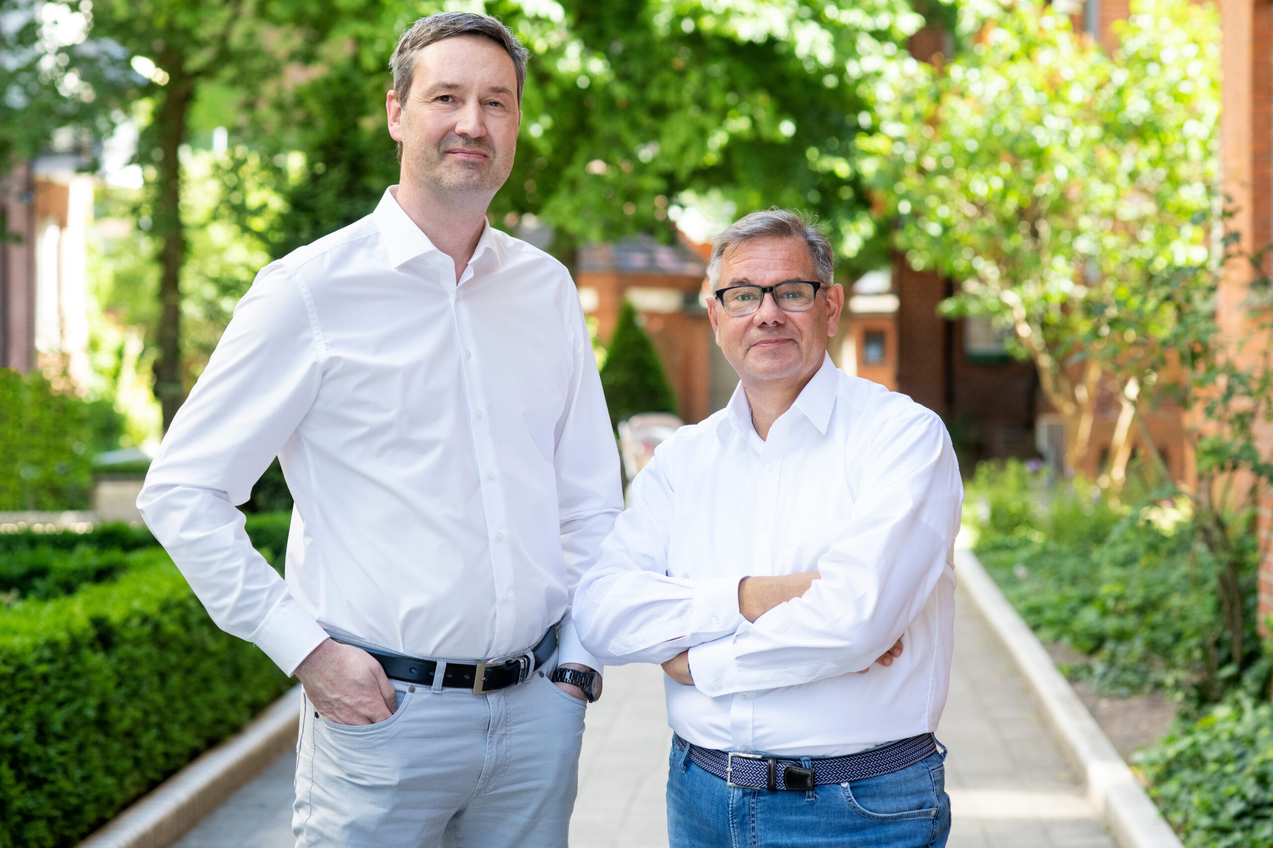 Jubiläum, 50 Jahre Fördererverein Heerstraße Nord e.V. &#038; 15 Jahre FÖV Service gGmbH
