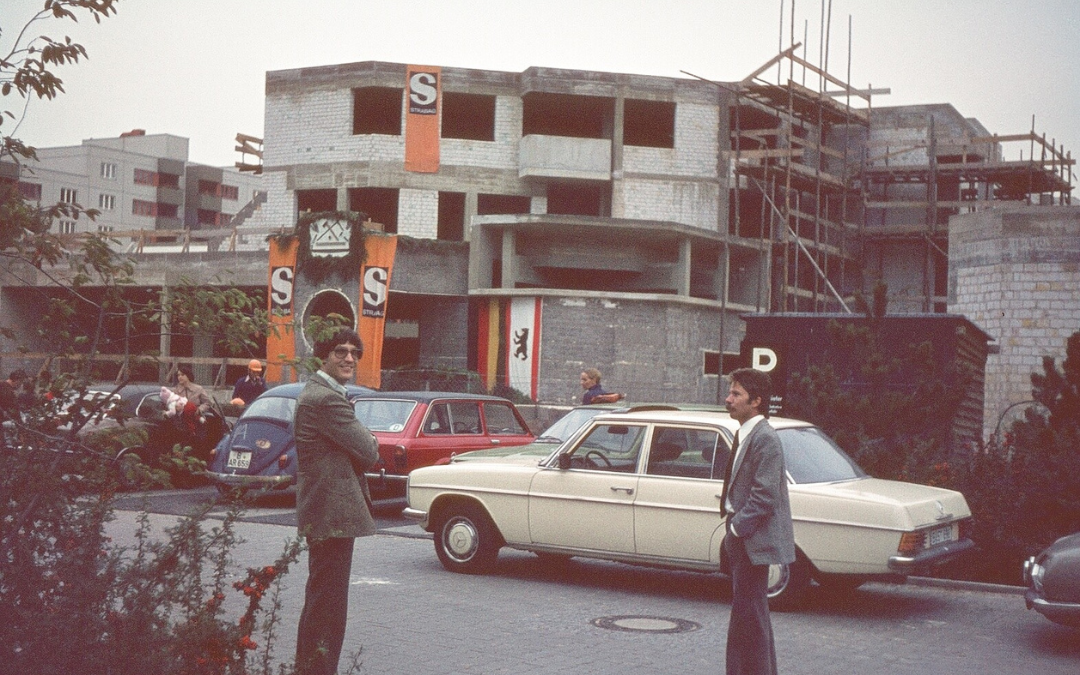 50 Jahre Fördererverein Heerstraße Nord e.V. & 15 Jahre FÖV Service gGmbH