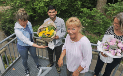 Verstärkung für die Praxisanleitung