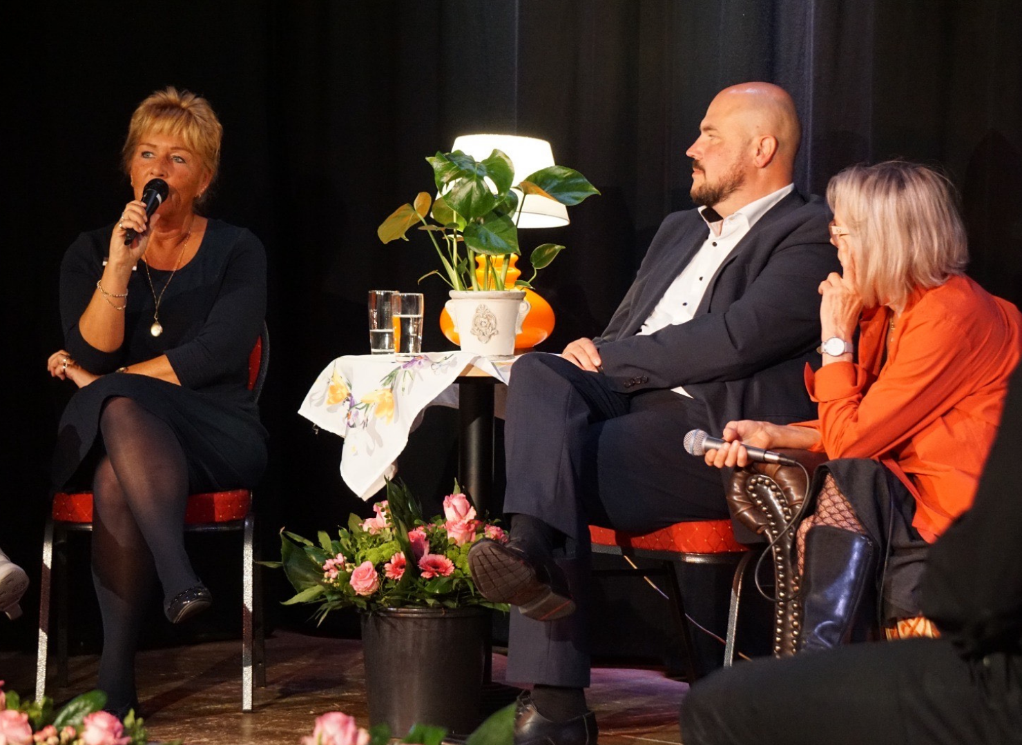 Jubiläumsfeier, 50 Jahre Fördererverein Heerstraße Nord e.V. – Danke für diesen besonderen Tag!