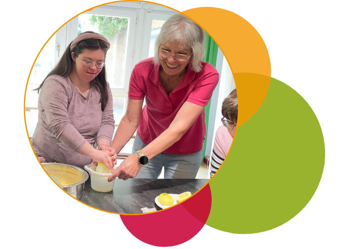 Inklusive Betreuungsangebote, Inklusive Betreuungsangebote