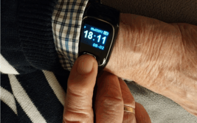 Ein Hausnotruf ist mehr als ein Knopf.