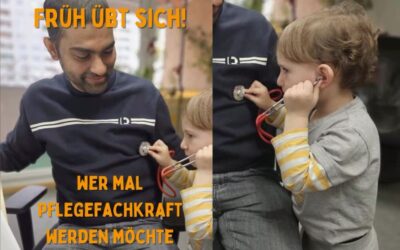 Pflege ist mehr als ein Beruf