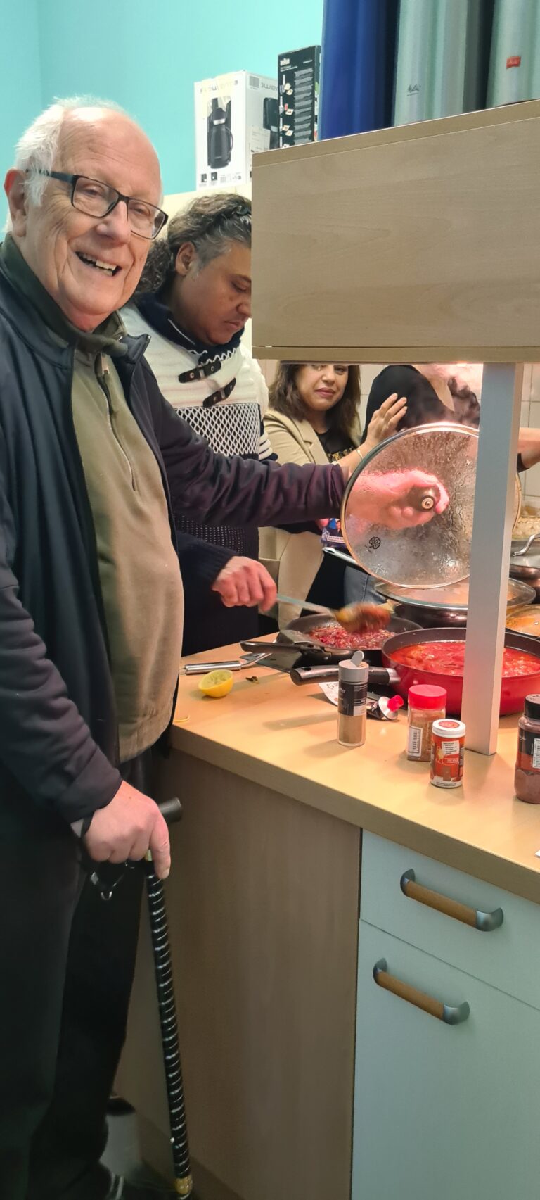 , Aromatischer Start ins Jahr 2026 &ndash; Ein genussvoller Auftakt mit persischer K&uuml;che