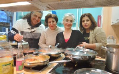 Aromatischer Start ins Jahr 2026 &ndash; Ein genussvoller Auftakt mit persischer K&uuml;che