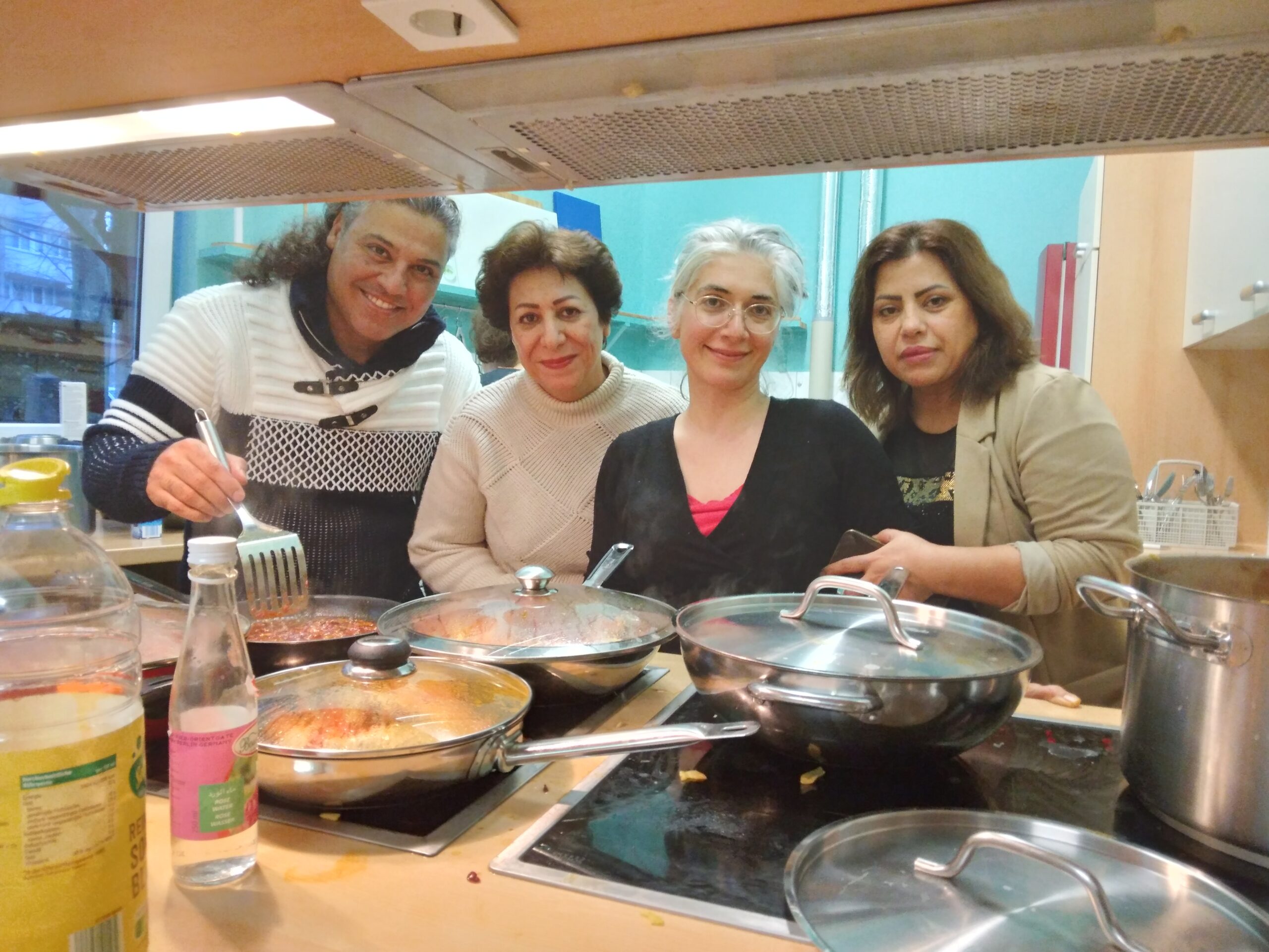 , Aromatischer Start ins Jahr 2026 &ndash; Ein genussvoller Auftakt mit persischer K&uuml;che