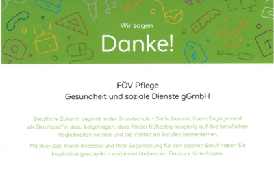 Berufspat:innen an Berliner Grundschulen.