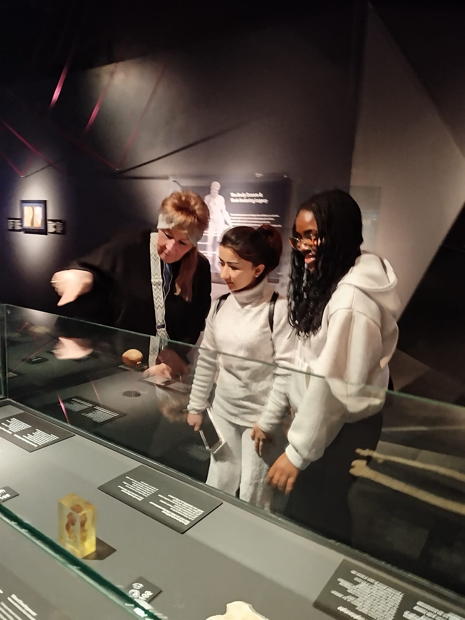 Azubi-Familientag, Azubi Familie