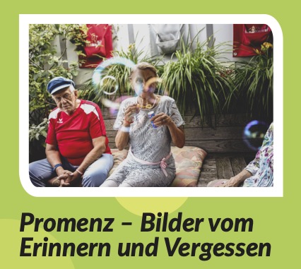 Blickwechsel: Entdecken Sie die Fotoausstellung „Promenz – Bilder vom Erinnern und Vergessen“