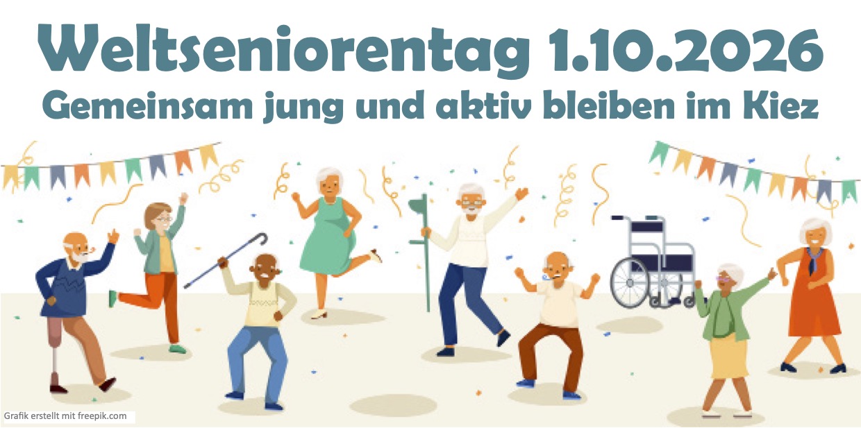 Weltseniorentag Beitragsbild